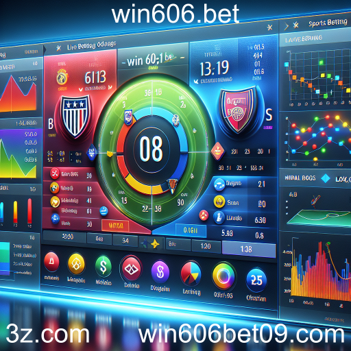 A Emoção das Apostas Esportivas no win606.bet