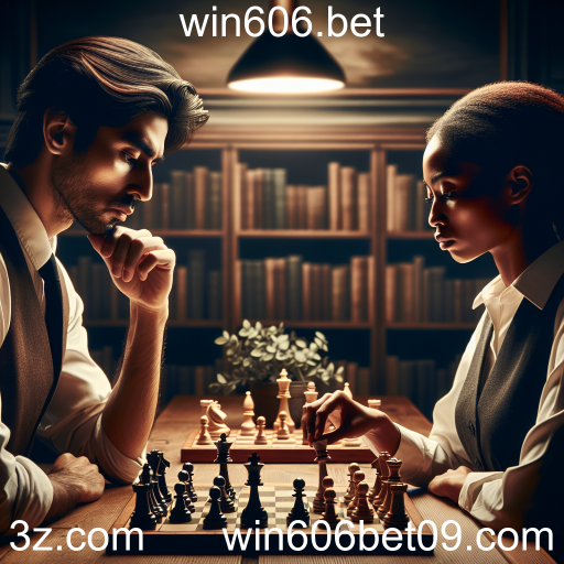 Explorando Estratégias de Jogo: Desafios e Dicas no win606.bet